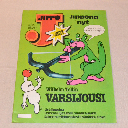Jippo 07 - 1978